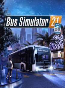 Bus Simulator 21 Next Stop