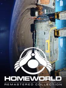 Homeworld Remastered Collection