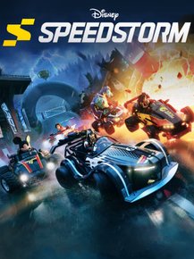 Disney Speedstorm ClosedBeta