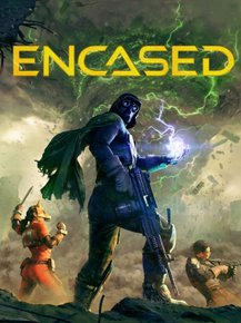 Encased
