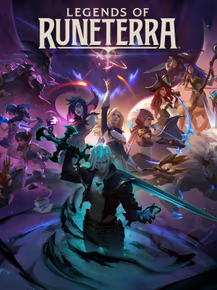 Legends of Runeterra