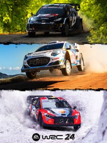EA SPORTS™ WRC 24