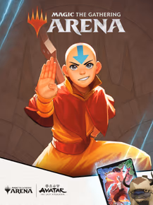 Magic The Gathering Arena