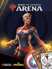 Magic The Gathering Arena