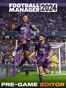 Football Manager 2024 Pre-game editor