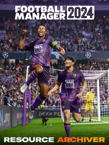 Football Manager 2024 Resource archiver
