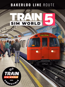 Train Sim World® 5: Bakerloo Line