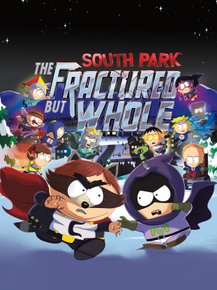 South Park: Fractured But Whole