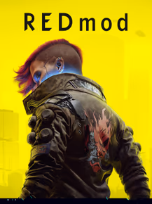 Cyberpunk 2077 - REDmod