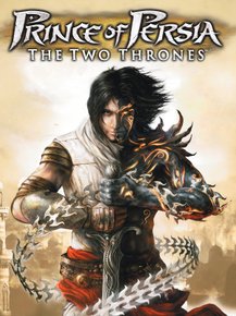 Prince of Persia: The Two Thrones Standard Edition