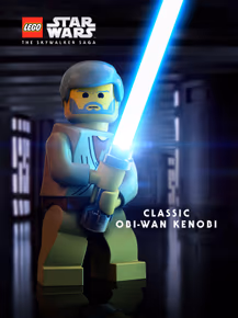 LEGO® Star Wars™: Classic Obi-Wan