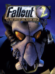 Fallout 2: A Post Nuclear Role Playing Game