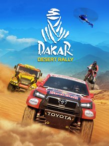 Dakar Desert Rally