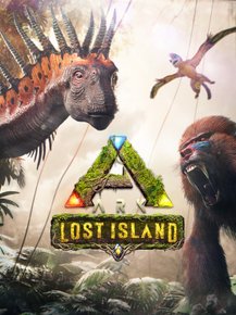 ARK Lost Island