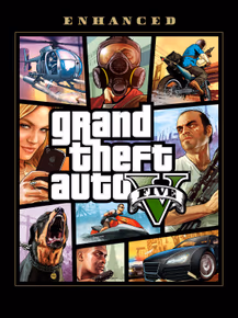 Grand Theft Auto V Enhanced