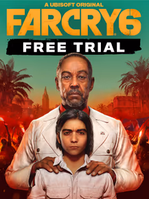 Far Cry 6 Free Trial