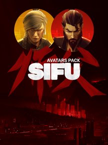 Sifu - Avatars Pack