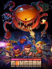Enter the Gungeon