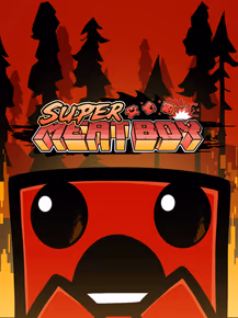 Super Meat Boy