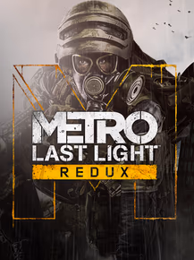 Metro Last Light Redux