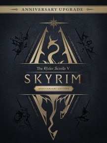 The Elder Scrolls V: Skyrim Anniversary Upgrade