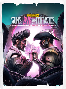 Borderlands 3 Guns, Love, and Tentacles The Marriage of Wainwright & Hammerlock