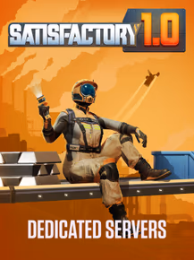 Satisfactory Dedicated Server - Experimental
