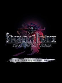 STRANGER OF PARADISE FINAL FANTASY ORIGIN Artbook and OST