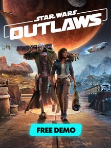 Star Wars Outlaws - Free Demo