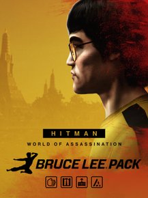 HITMAN 3 - The Bruce Lee Pack