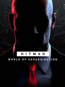 HITMAN 3