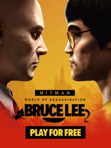 HITMAN 3