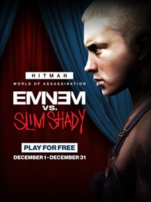 HITMAN 3