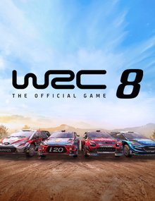 WRC 8 FIA WORLD RALLY CHAMPIONSHIP