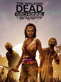 The Walking Dead: Michonne