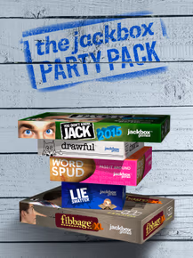 The Jackbox Party Pack