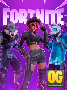 Fortnite OG