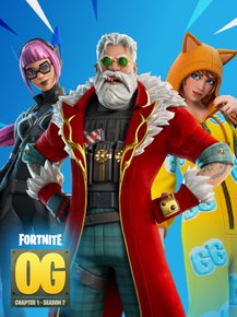 Fortnite OG