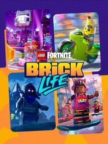 LEGO® Fortnite Brick Life