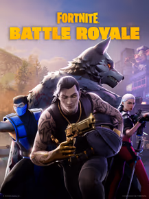 Fortnite Battle Royale