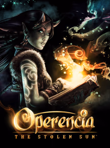Operencia The Stolen Sun