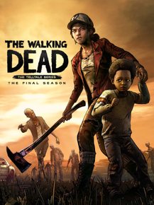 The Walking Dead The Final Season