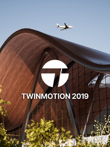 Twinmotion 2019 (Epic version)