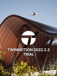 Twinmotion Trial 2022.2.3