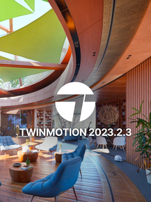 Twinmotion 2023.2.3