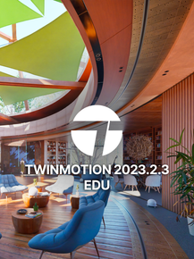 Twinmotion EDU 2023.2.3