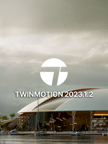 Twinmotion 2023.1.2