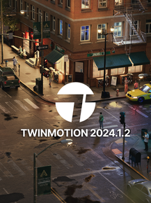 Twinmotion 2024.1.2