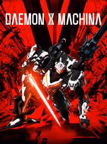 DAEMON X MACHINA