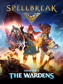 Spellbreak